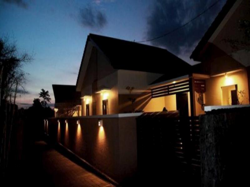 Maya Kori Villa Jimbaran Zewnętrze zdjęcie