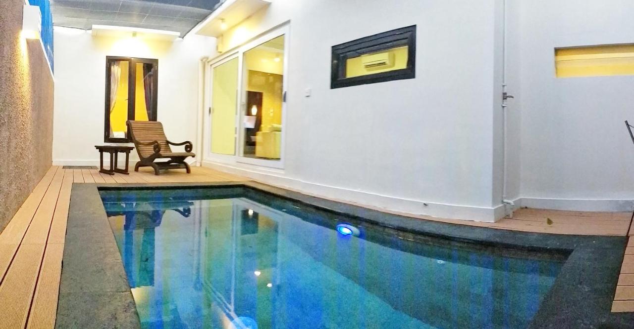 Maya Kori Villa Jimbaran Zewnętrze zdjęcie