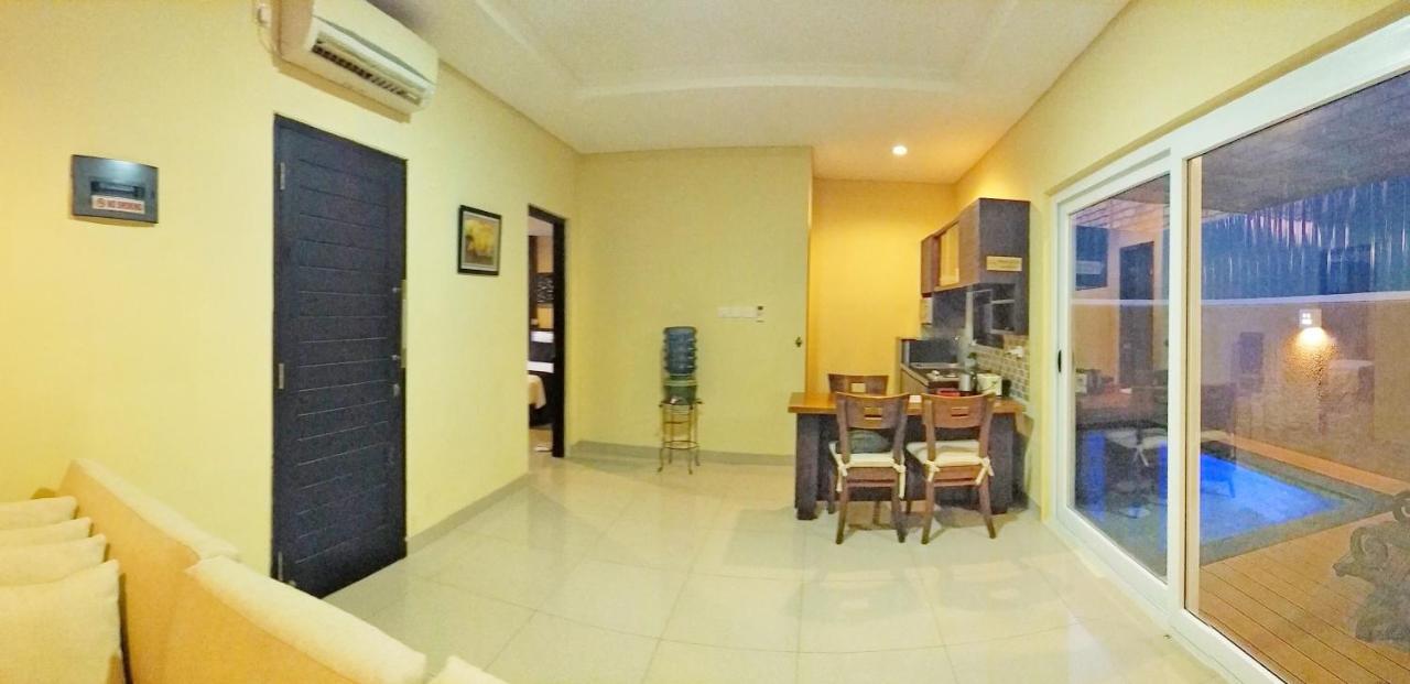 Maya Kori Villa Jimbaran Zewnętrze zdjęcie
