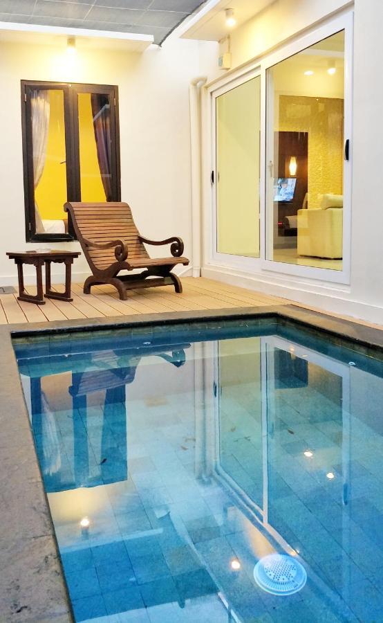 Maya Kori Villa Jimbaran Zewnętrze zdjęcie